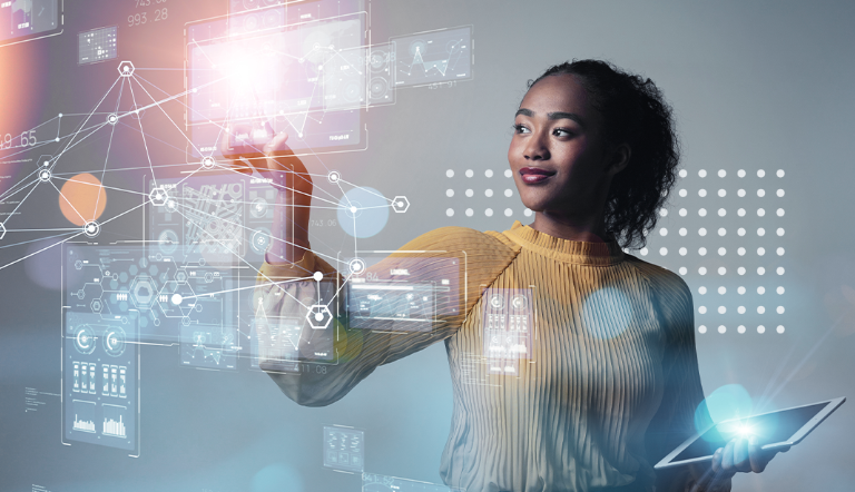 O Futuro do Trabalho: IA Colaborativa e Equipes Híbridas